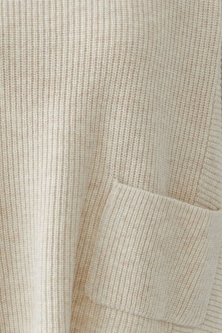 Pull-over OUI en beige