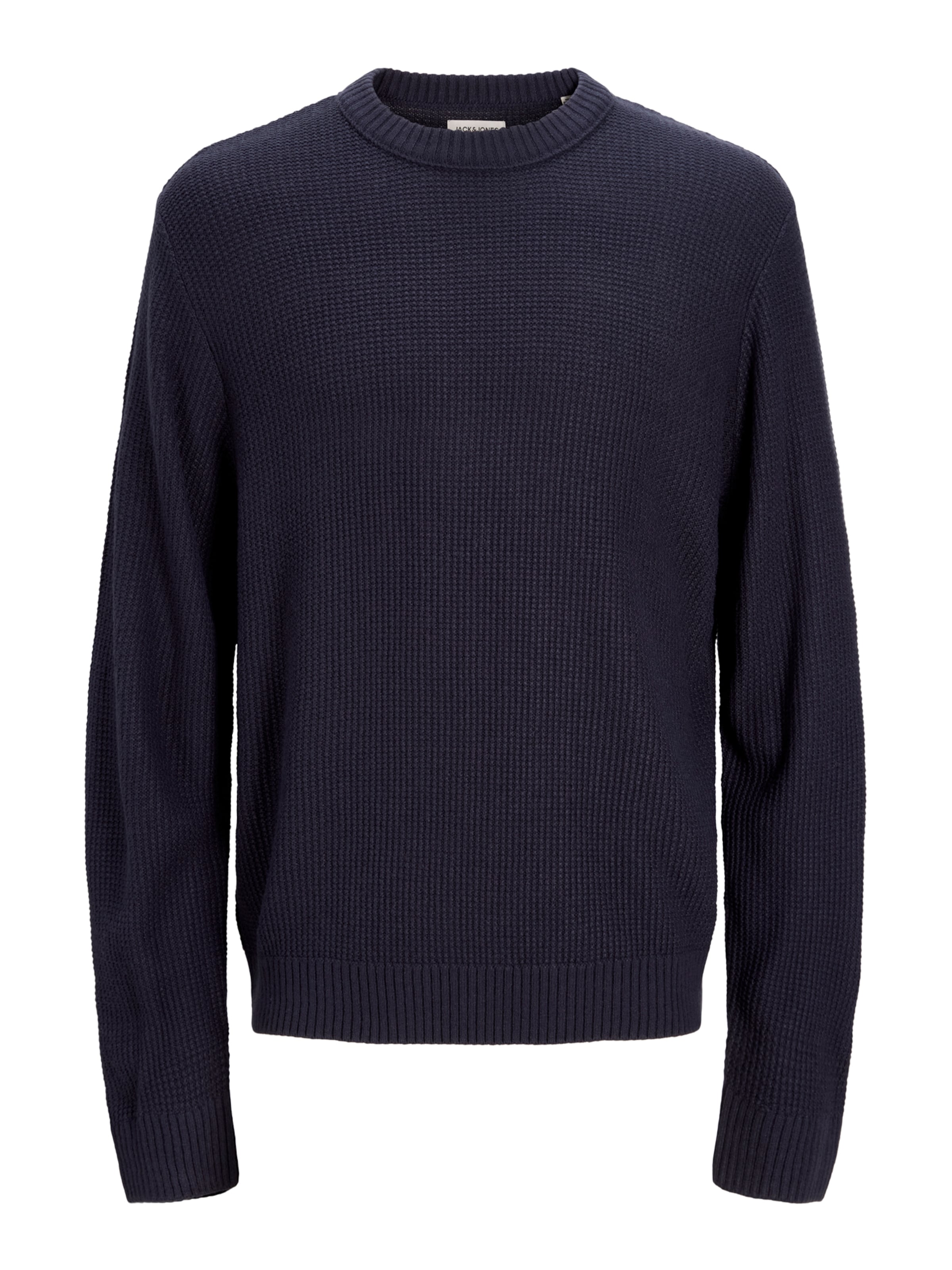 Pullover 'JWHRICE' di JACK & JONES in blu: frontale