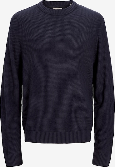 XL dydžio Megztinis 'JWHRICE' iš JACK & JONES, spalva – tamsiai mėlyna jūros spalva, Prekių apžvalga