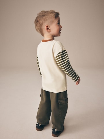 Next Shirt in Beige