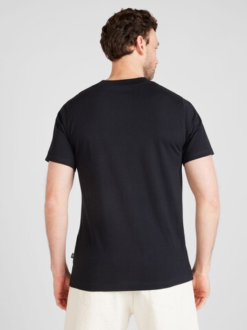 new balance T-shirt i svart
