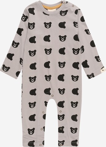 Turtledove London Stampler 'Little Cub' in Grau: front