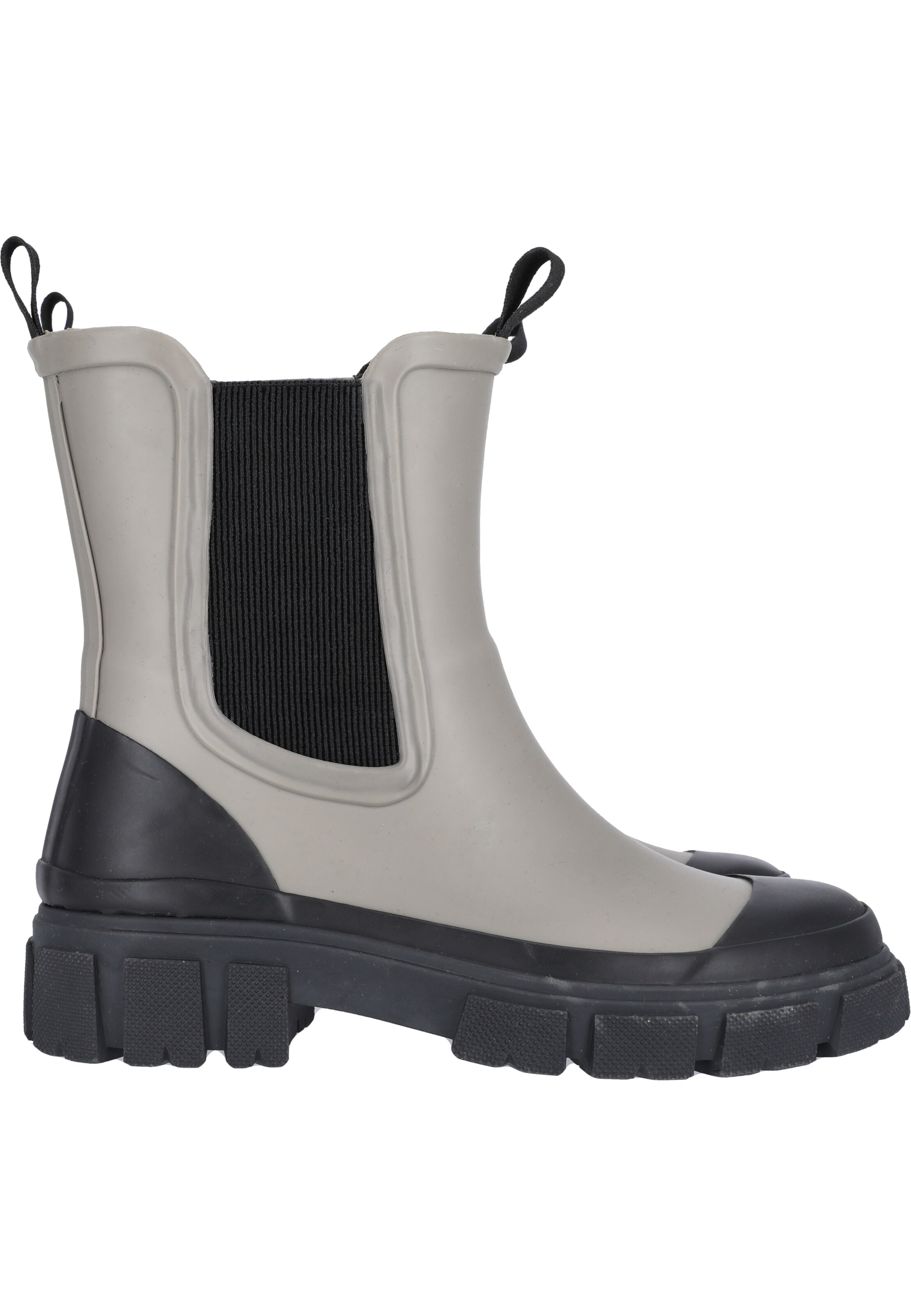 Athlecia Gummistiefel 'Teya' in Grau