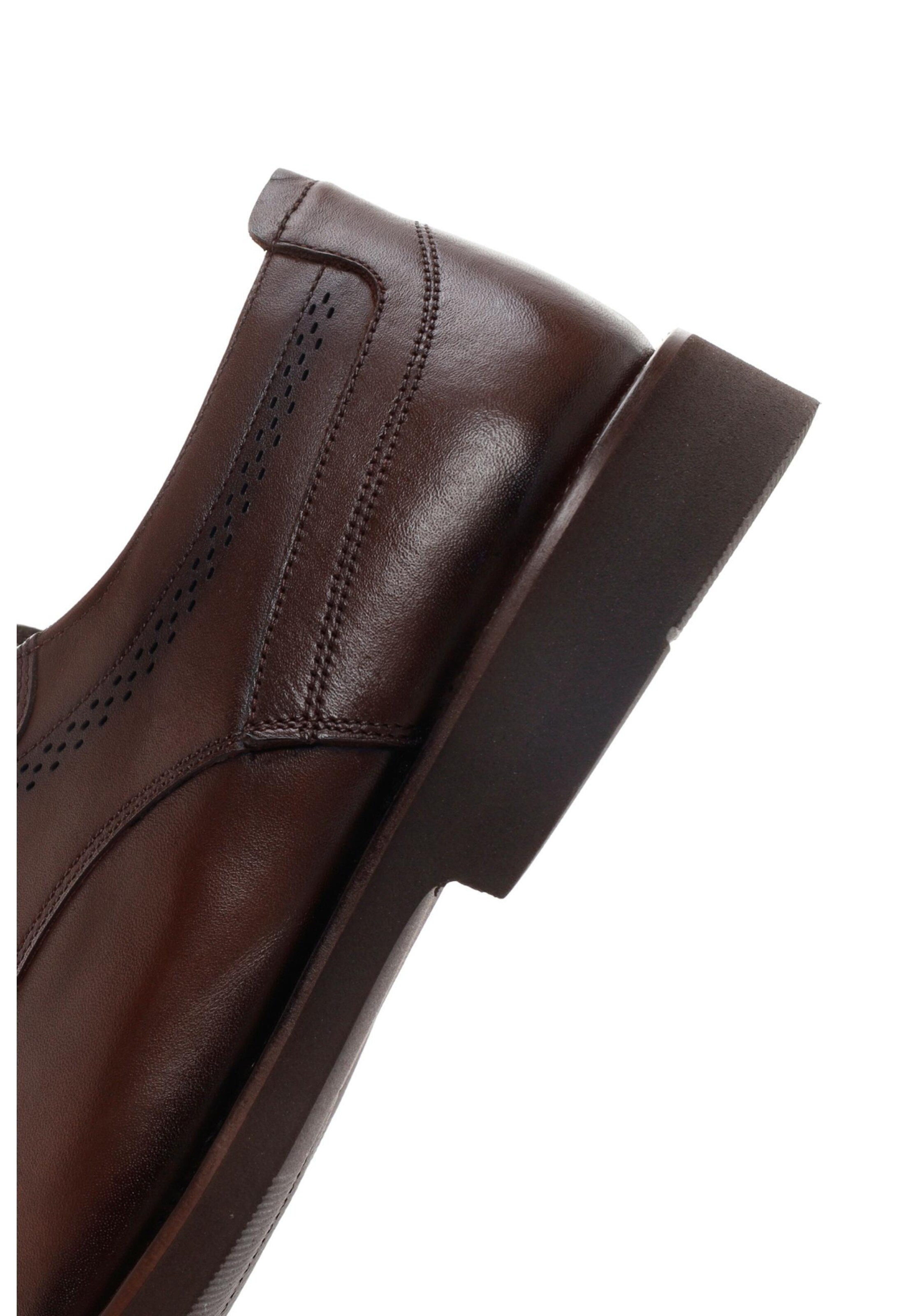 Derimod Veterschoen in Bruin