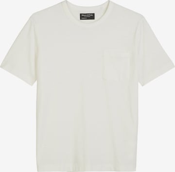 Marc O'Polo Shirt in Wit: voorkant