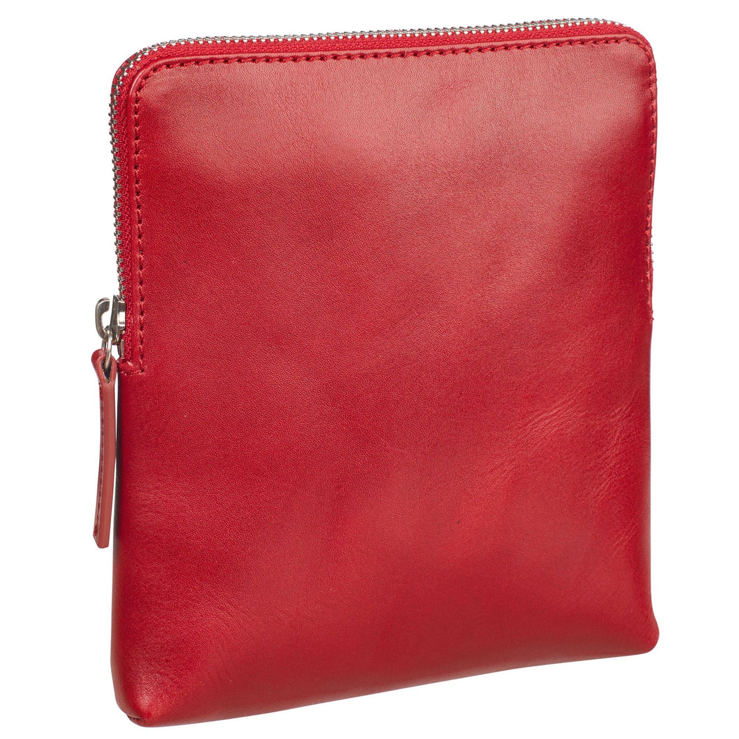 Sac à bandoulière 'Cambridge' LEONHARD HEYDEN en rouge : devant