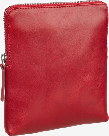 LEONHARD HEYDEN Crossbody Bag 'Cambridge' in Red: front