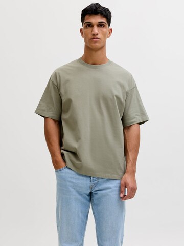 aprel Shirt in Green: front