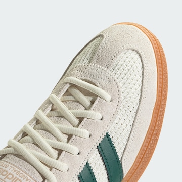 Baskets basses 'Handball Spezial' ADIDAS ORIGINALS en blanc