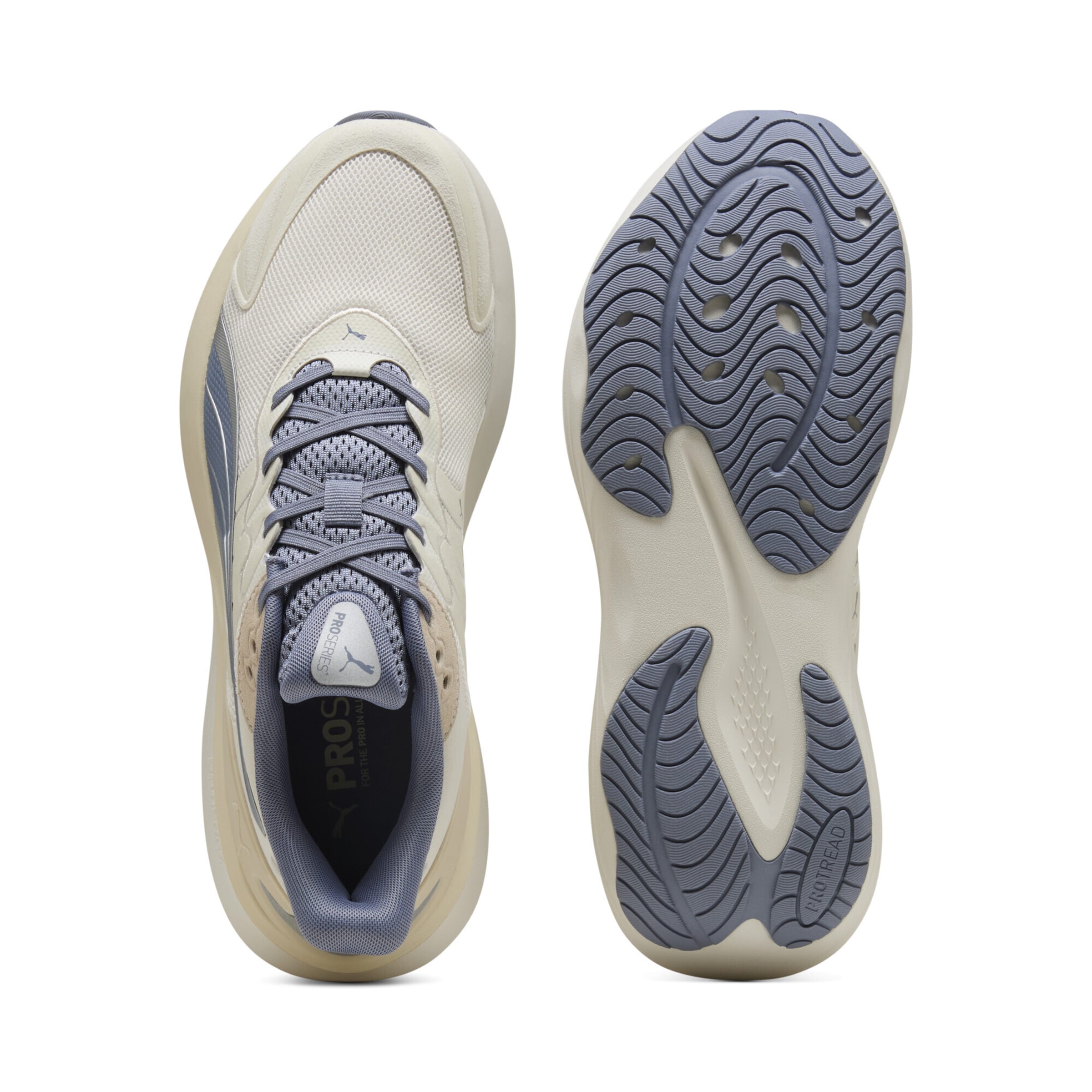 PUMA Loopschoen 'Pulse Pro' in Wit