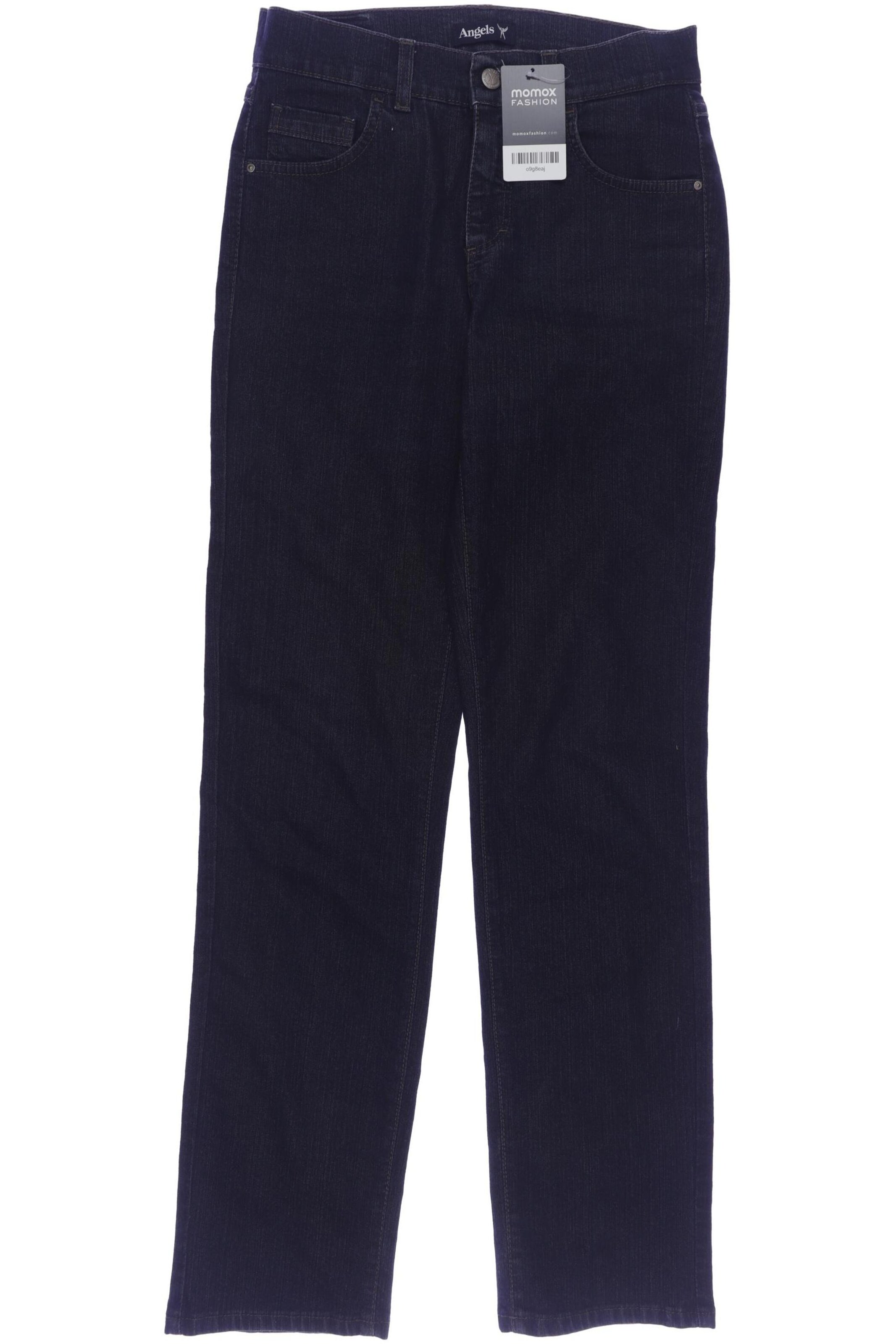 Angels Jeans in 25-26 in Blue: front