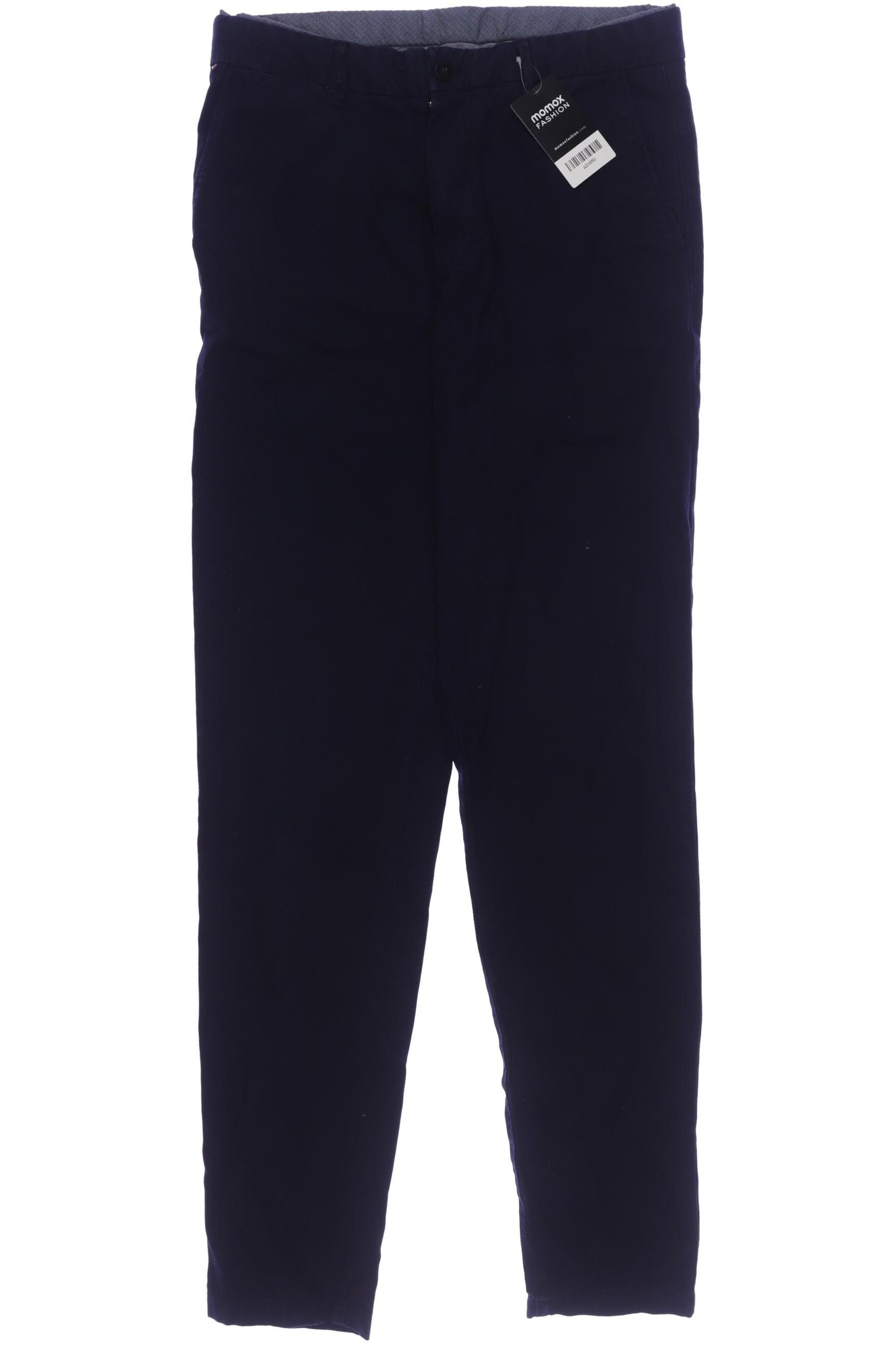 TOMMY HILFIGER Stoffhose in 31 in marine, Produktansicht