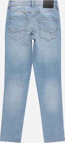 Regular Jean 'GLENN' Jack & Jones Junior en bleu