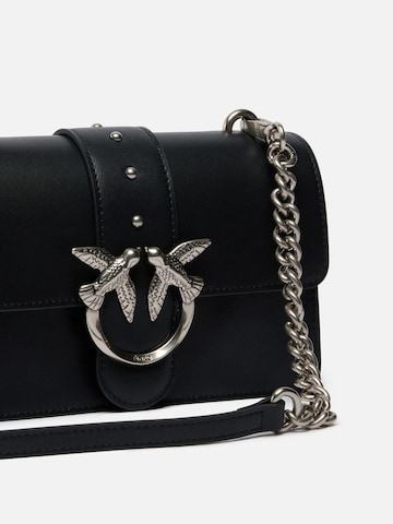 PINKO - Mala de ombro 'BORSA A TRACOLLA - 105856 A0F1' em preto