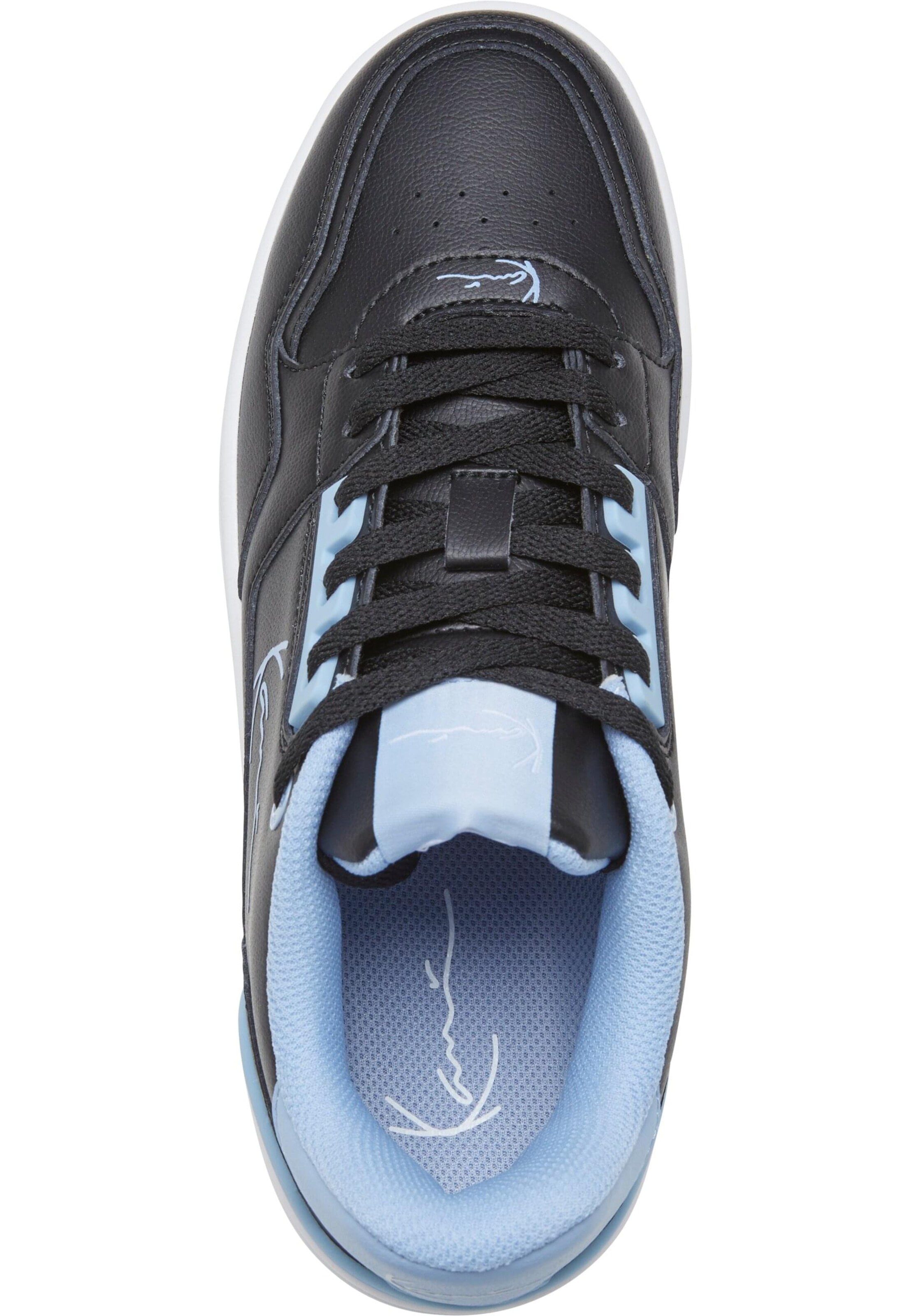 Karl Kani Tenisky – černá