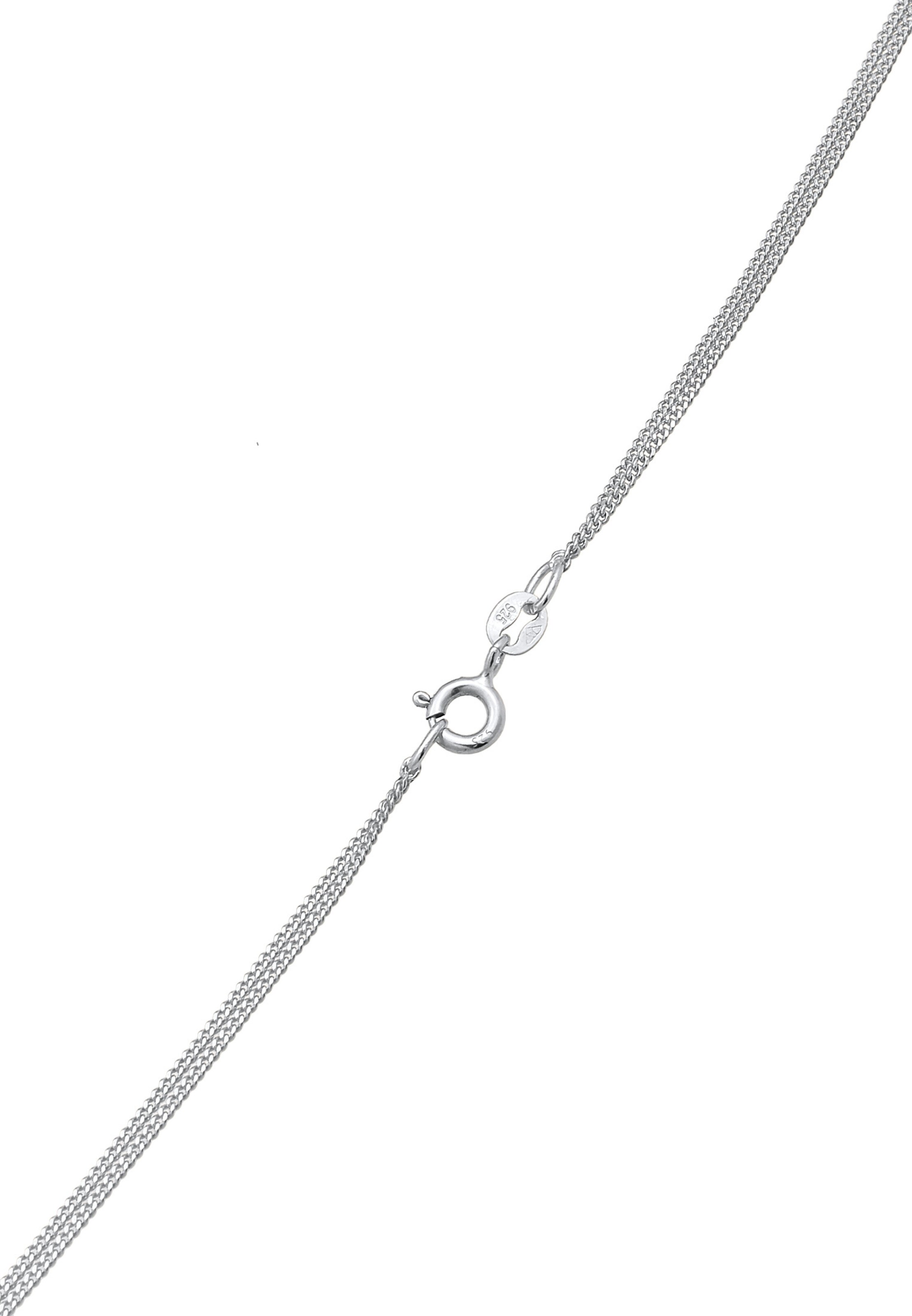 Frauen Schmuck ELLI Kette 'Layer' in Silber - FV07227 Frauen Schmuck ELLI Kette 'Layer' in Silber - FV07227