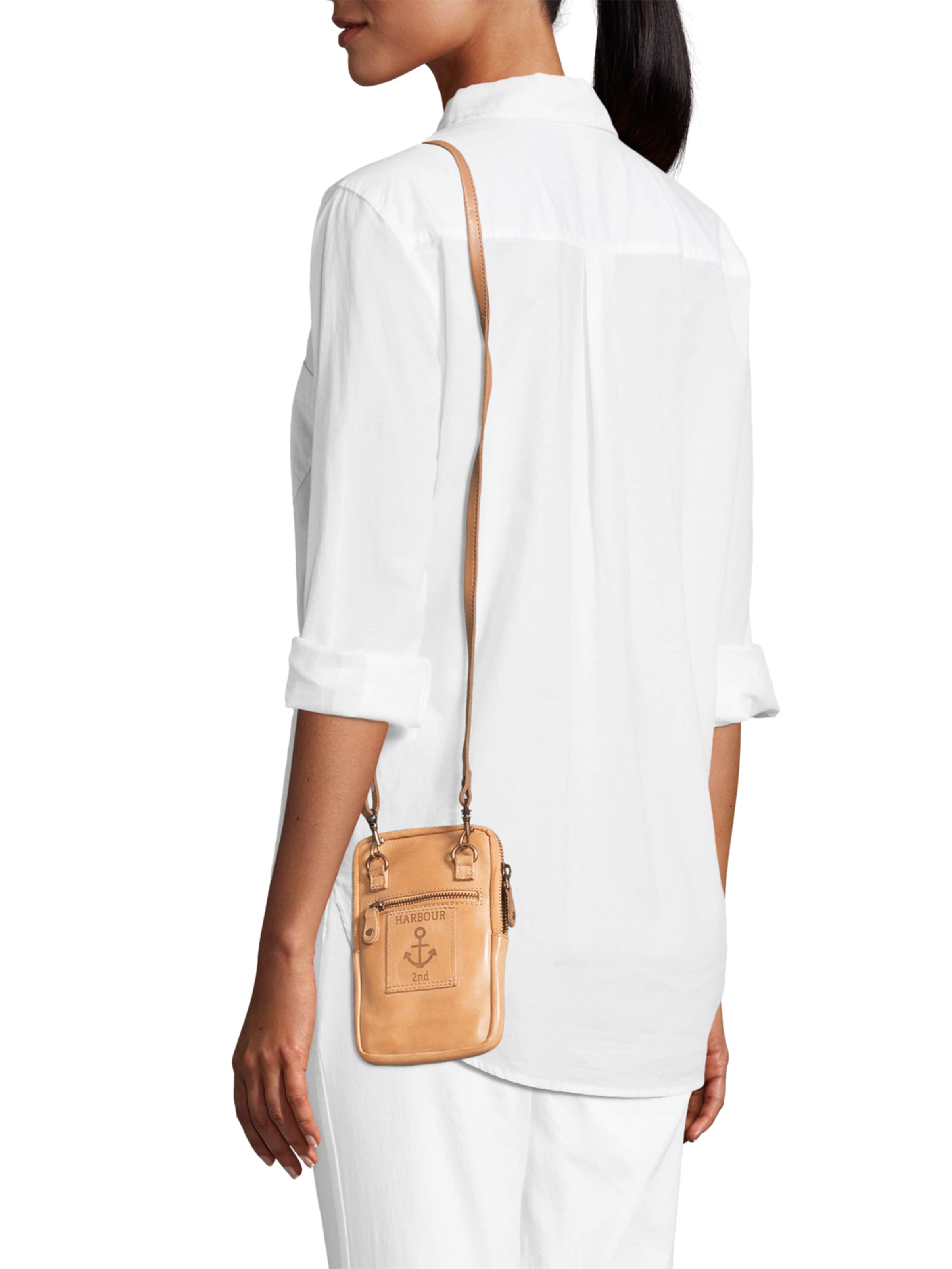 Harbour 2nd Τσάντα ώμου 'Anchor Love Benita' σε καφέ