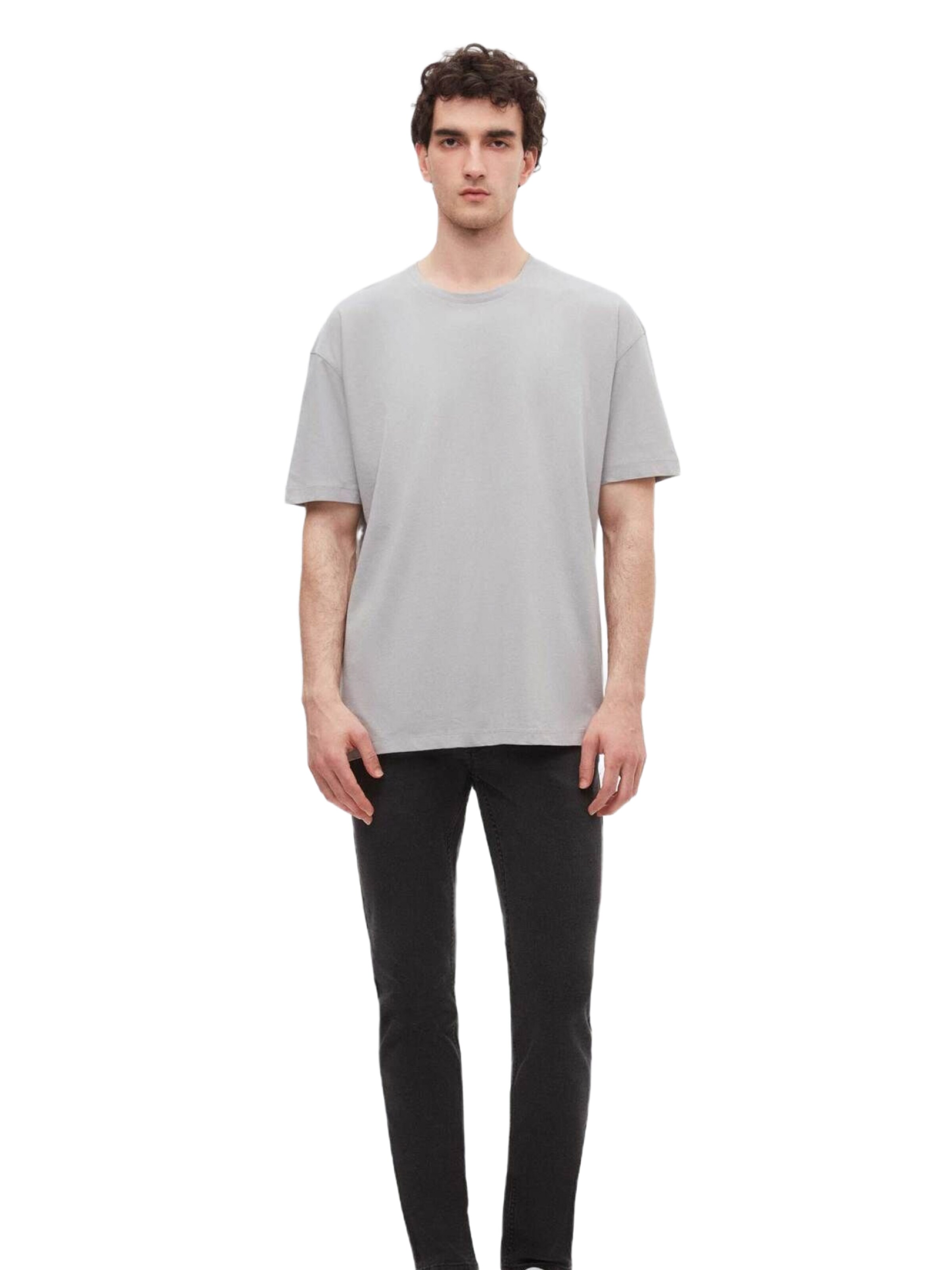 D’S Damat Shirt in Grijs