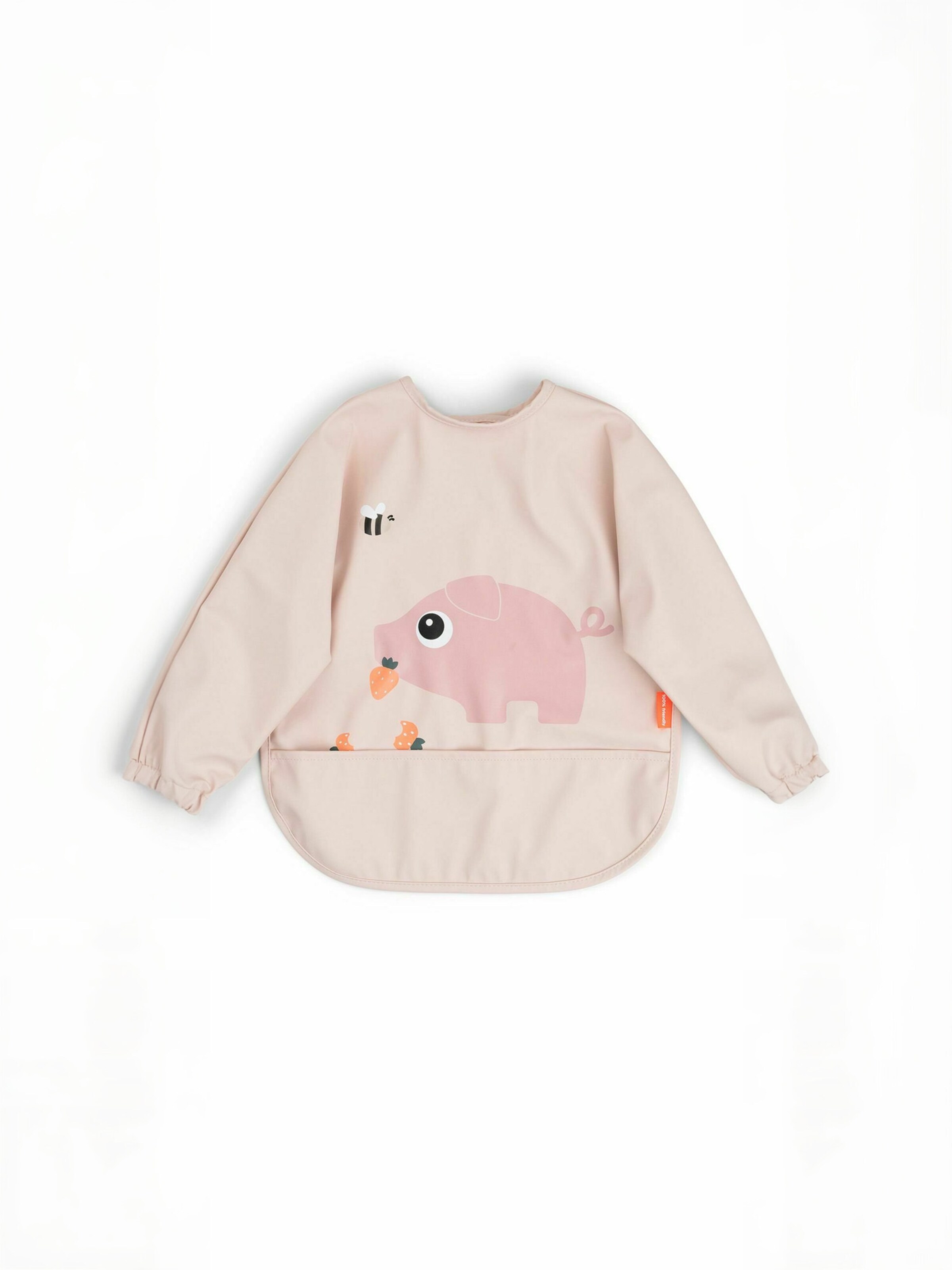 Done by Deer - Babete ' Tiny farm ' em bege: frente
