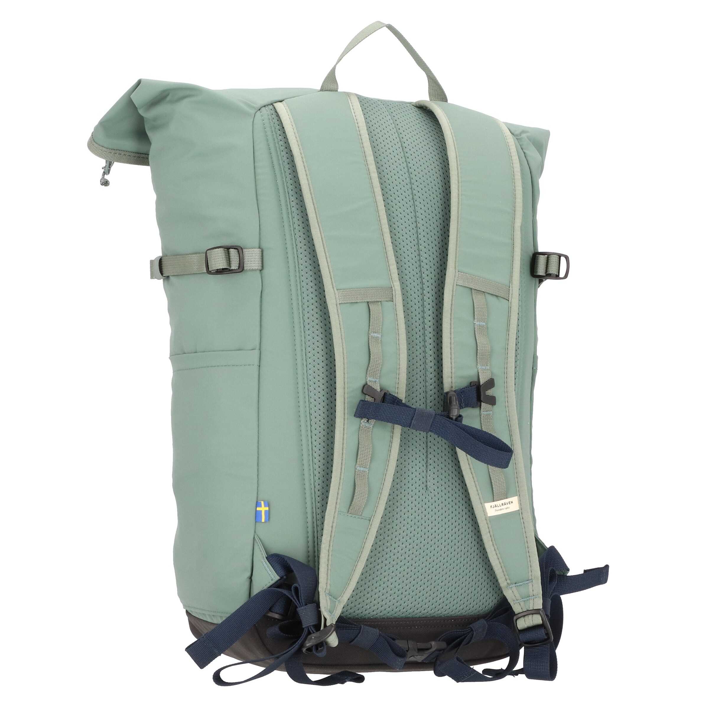 Zaino sportivo 'High Coast' di Fjällräven in verde