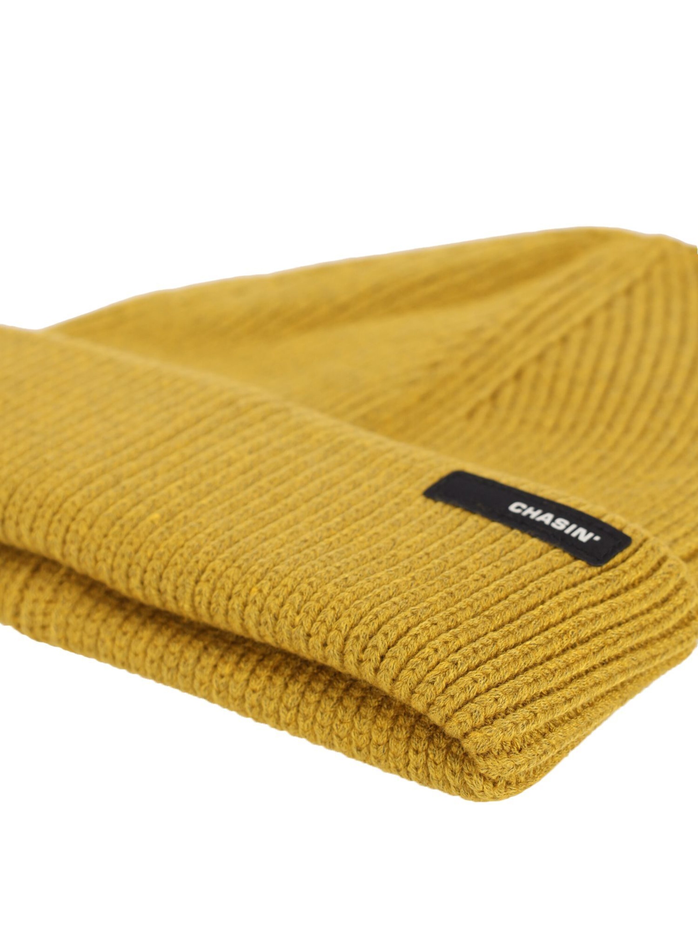 Bonnet 'Stubai' CHASIN' en jaune