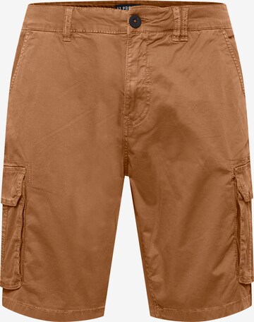 11 Project Regular Cargoshorts 'Sander' in Braun: predná strana