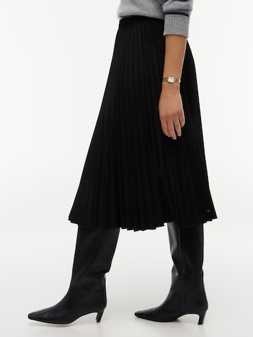 TOMMY HILFIGER - Falda en negro