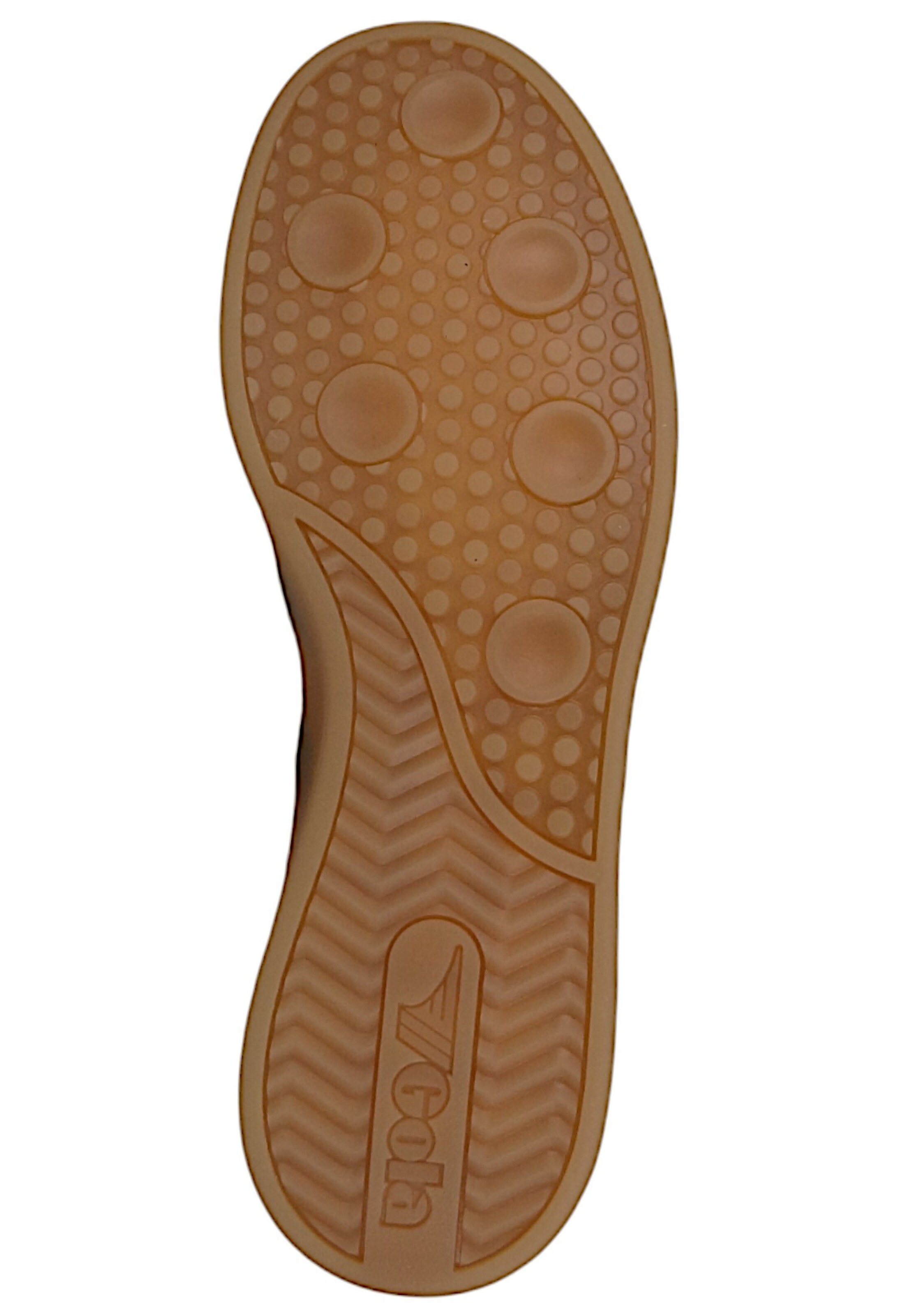 Gola - Sapatilhas baixas 'Viper' em branco