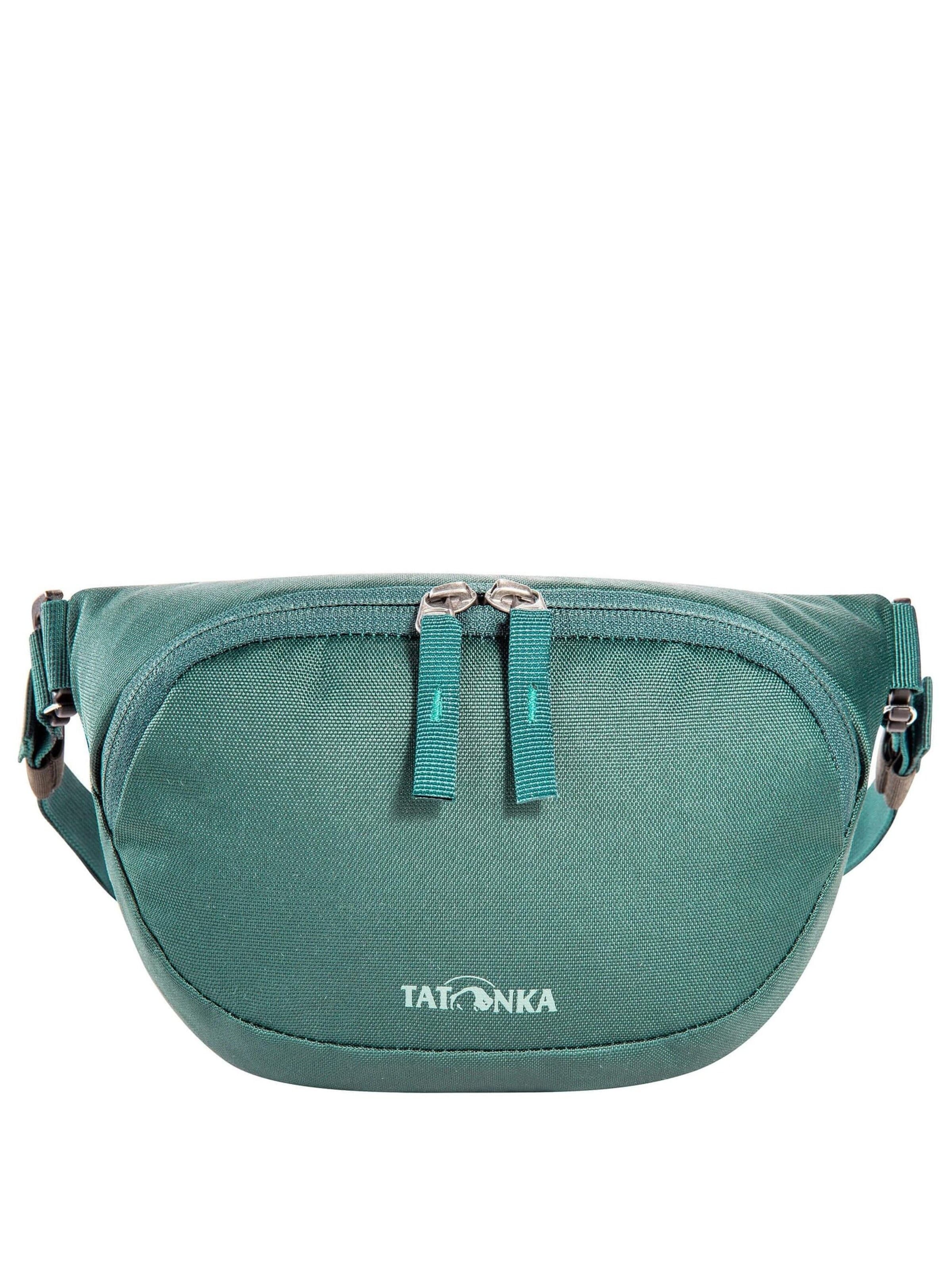 TATONKA Fanny Pack in Blue: front