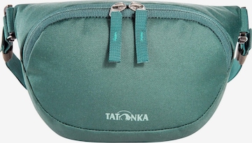 TATONKA Fanny Pack in Blue: front