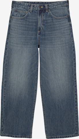 Pull&Bear Jeans in Blau: Vorderseite