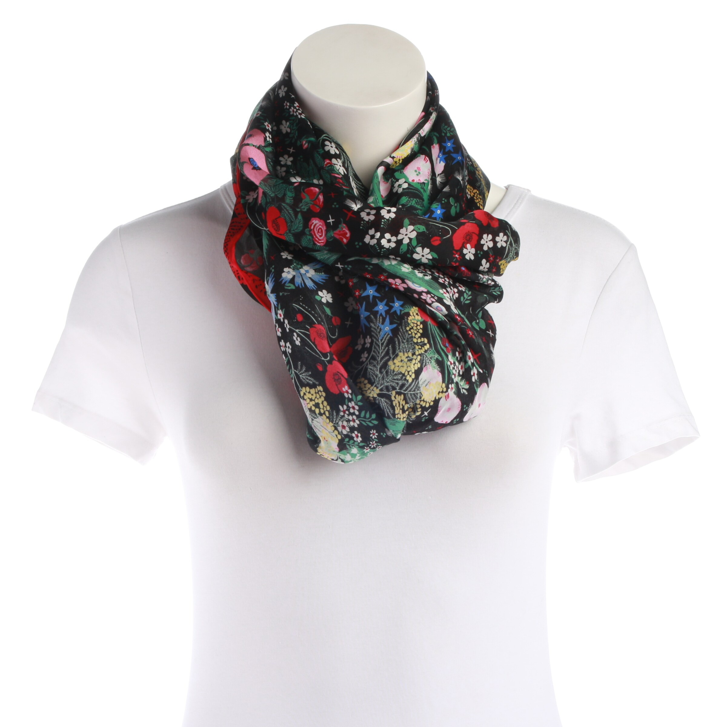 VALENTINO Scarf & Wrap in One size in Mixed colors, Item view