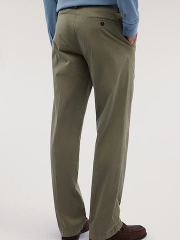 regular Pantaloni di Trussardi in verde