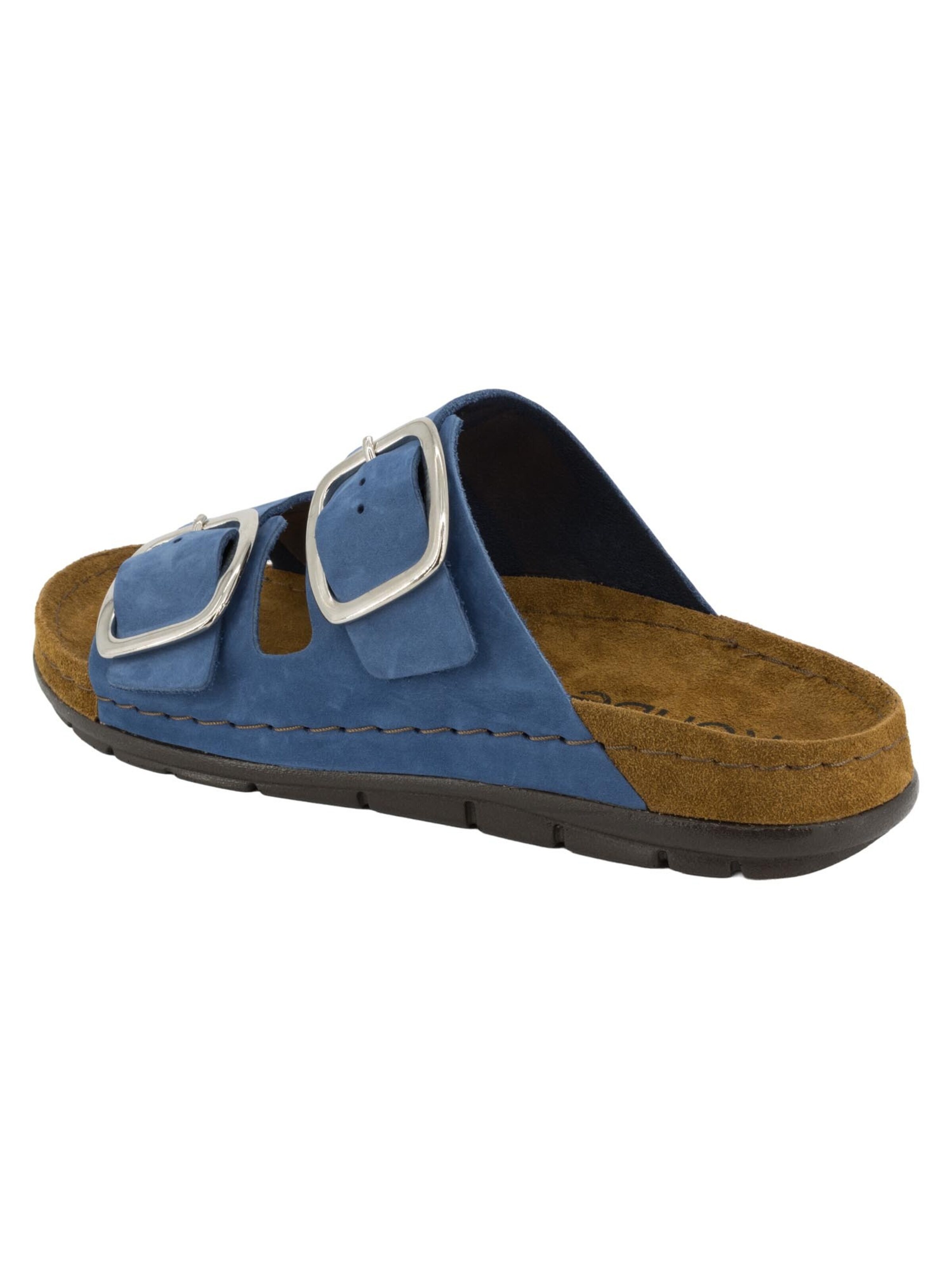ROHDE Mules 'Rodigo-D' in Blue