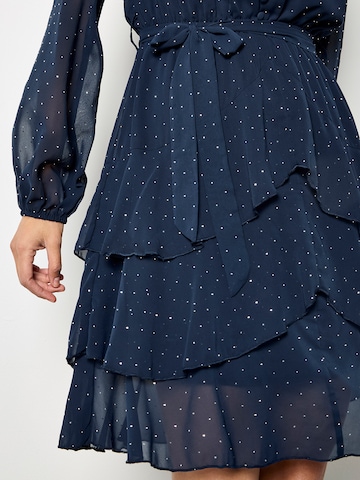 Apricot - Vestido en azul