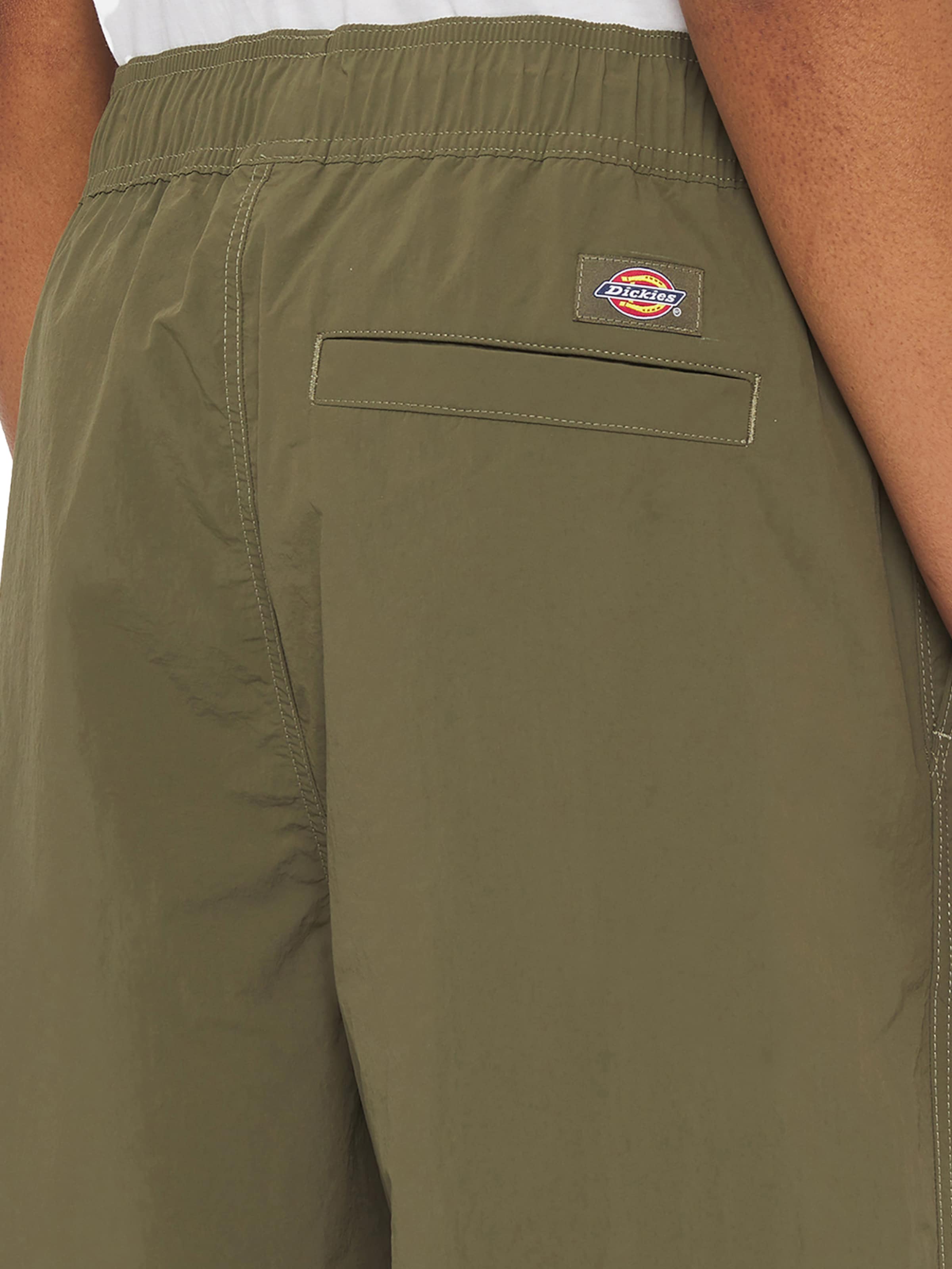 Loosefit Pantaloni cargo di DICKIES in verde