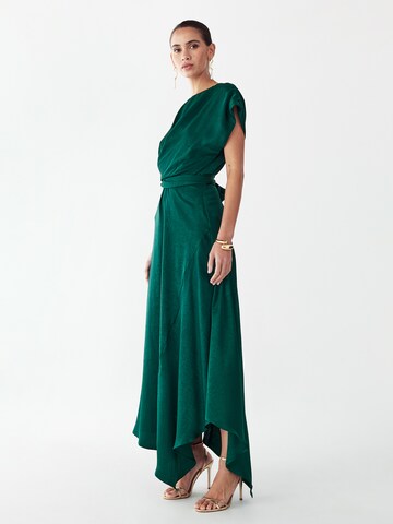 Robe 'Veronica' Willa en vert