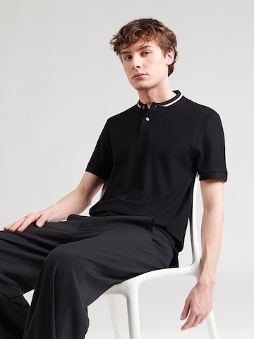 BOSS Tričko 'C-Pratt 40' - Čierna: predná strana