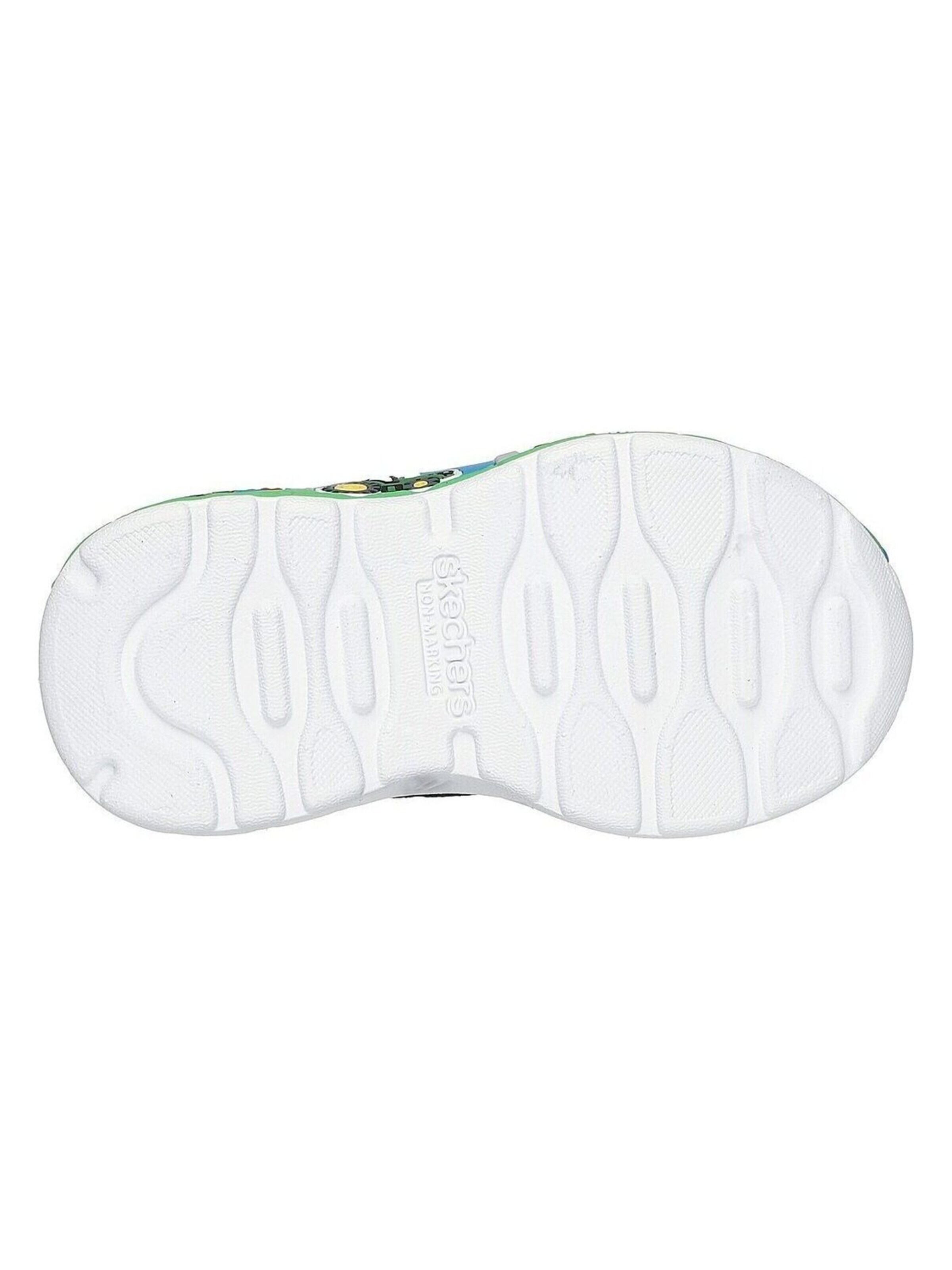 SKECHERS Athletic Shoes in Green