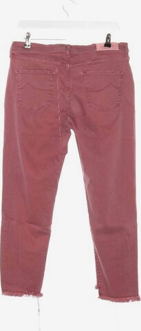 Jacob Cohen Jeans 30 in Rot