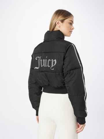 Juicy Couture Jacke in Schwarz