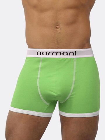normani Boxer shorts in Green: front