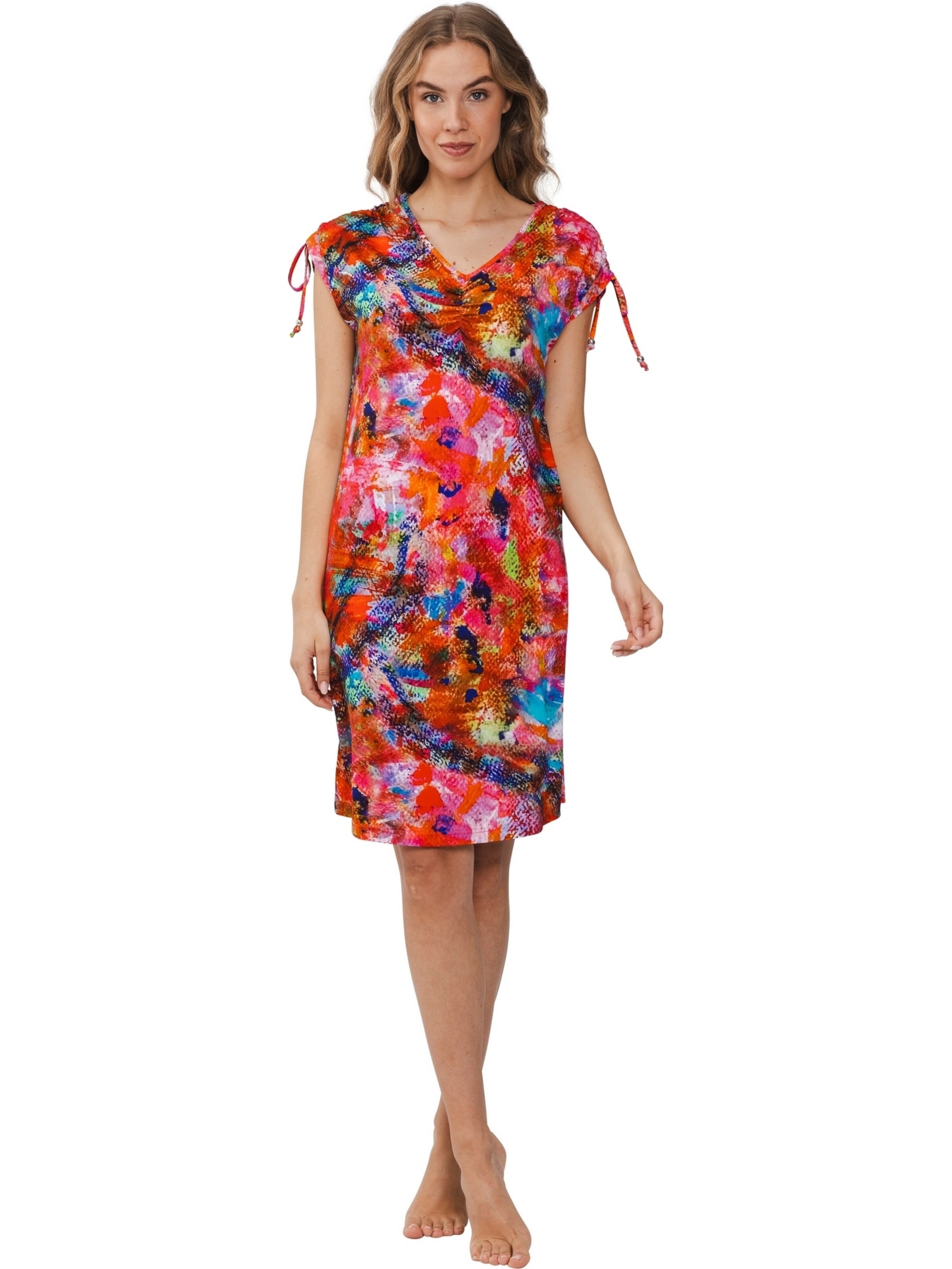 Pastunette Beach dress 'Beach dress  95cm' in Brown