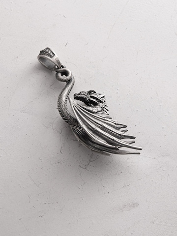 REYTEL Hangers 'DRAGON' in Zilver