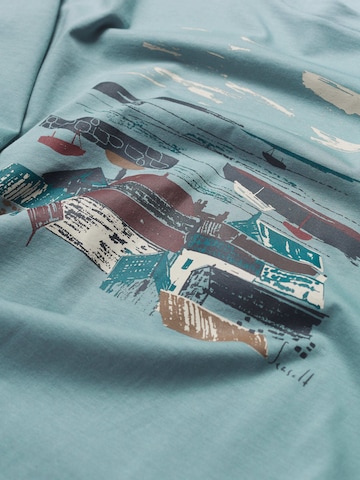 Canottiera ' Midwatch' ' di Seasalt Cornwall in blu
