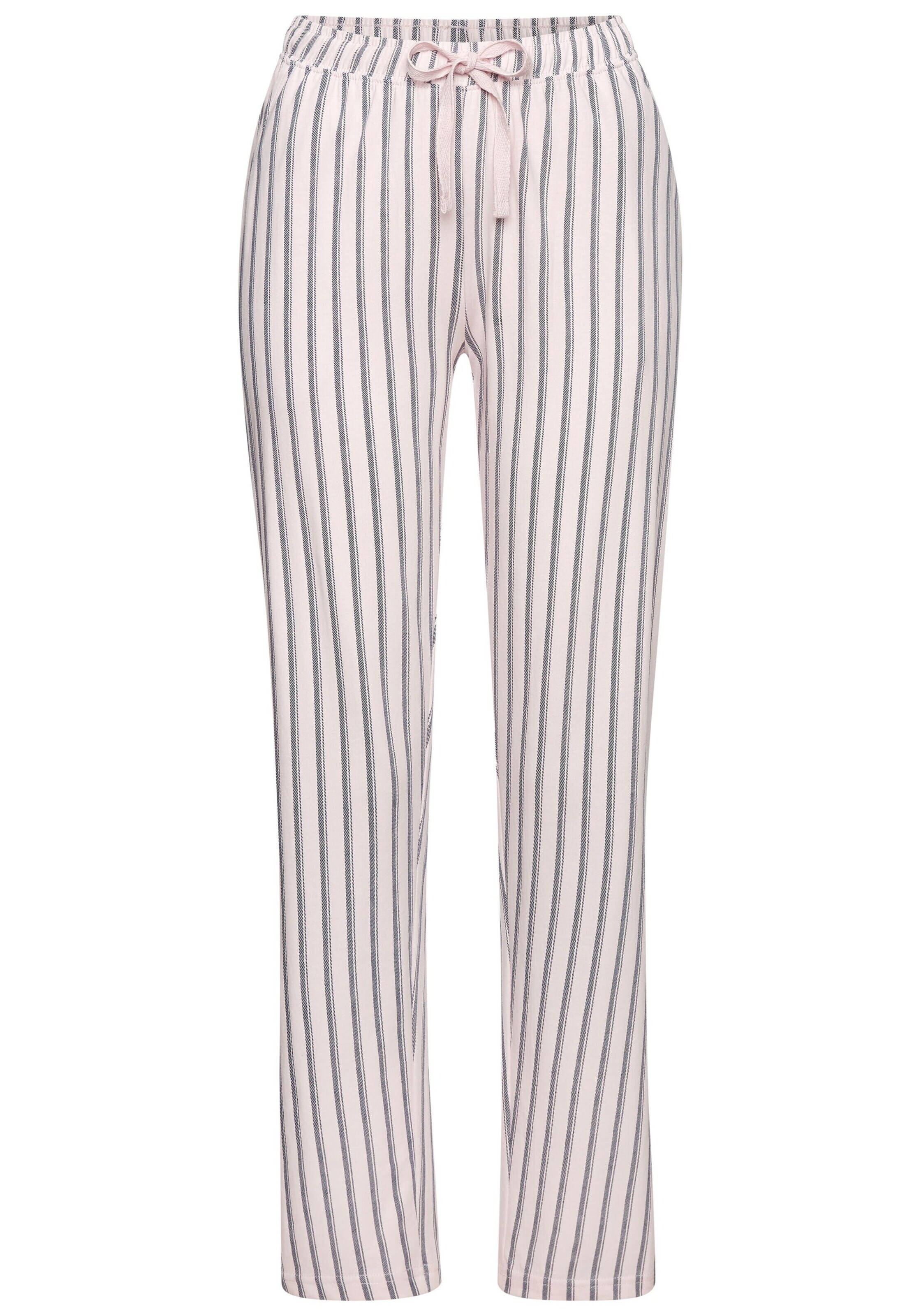 VIVANCE Pajama Pants in Blue