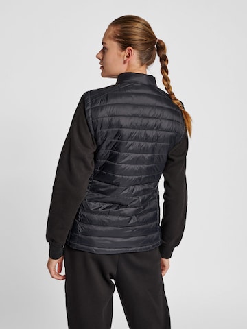 Hummel Bodywarmer in Zwart