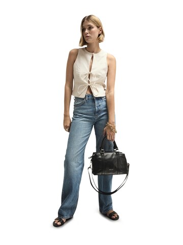 Nat&Nin Handbag ' MINI THYLANE ' in Black