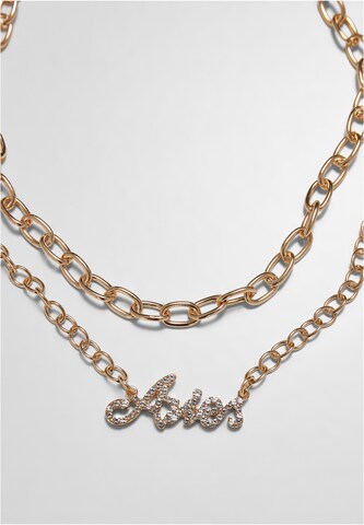 Urban Classics - Cadena en oro