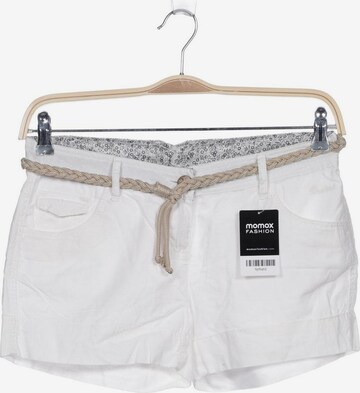 PROTEST Shorts in XS in White: front